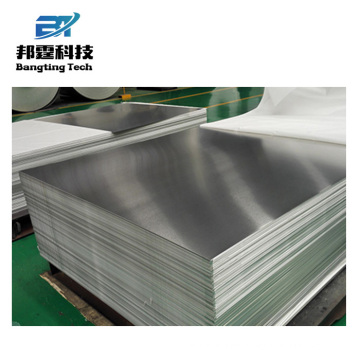 Aluminiumlegierung ASTM B221 a2024 2014 6061 t4 t6 Aluminiumplatte 2014 t3